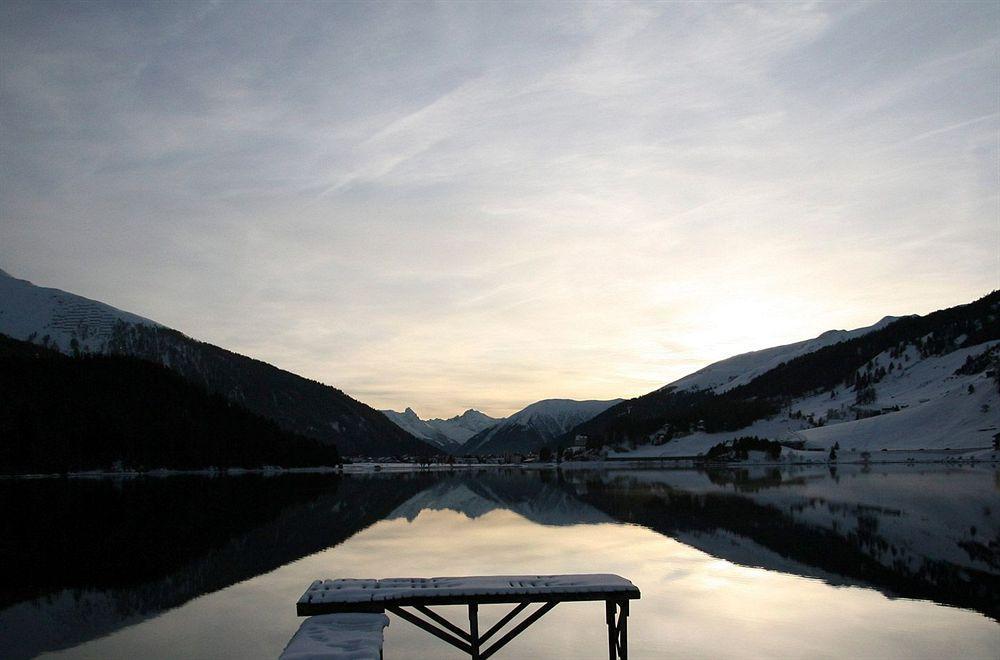 Morosani Fiftyone Hotel Davos Luaran gambar