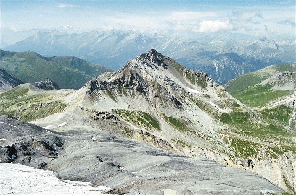Morosani Fiftyone Hotel Davos Luaran gambar