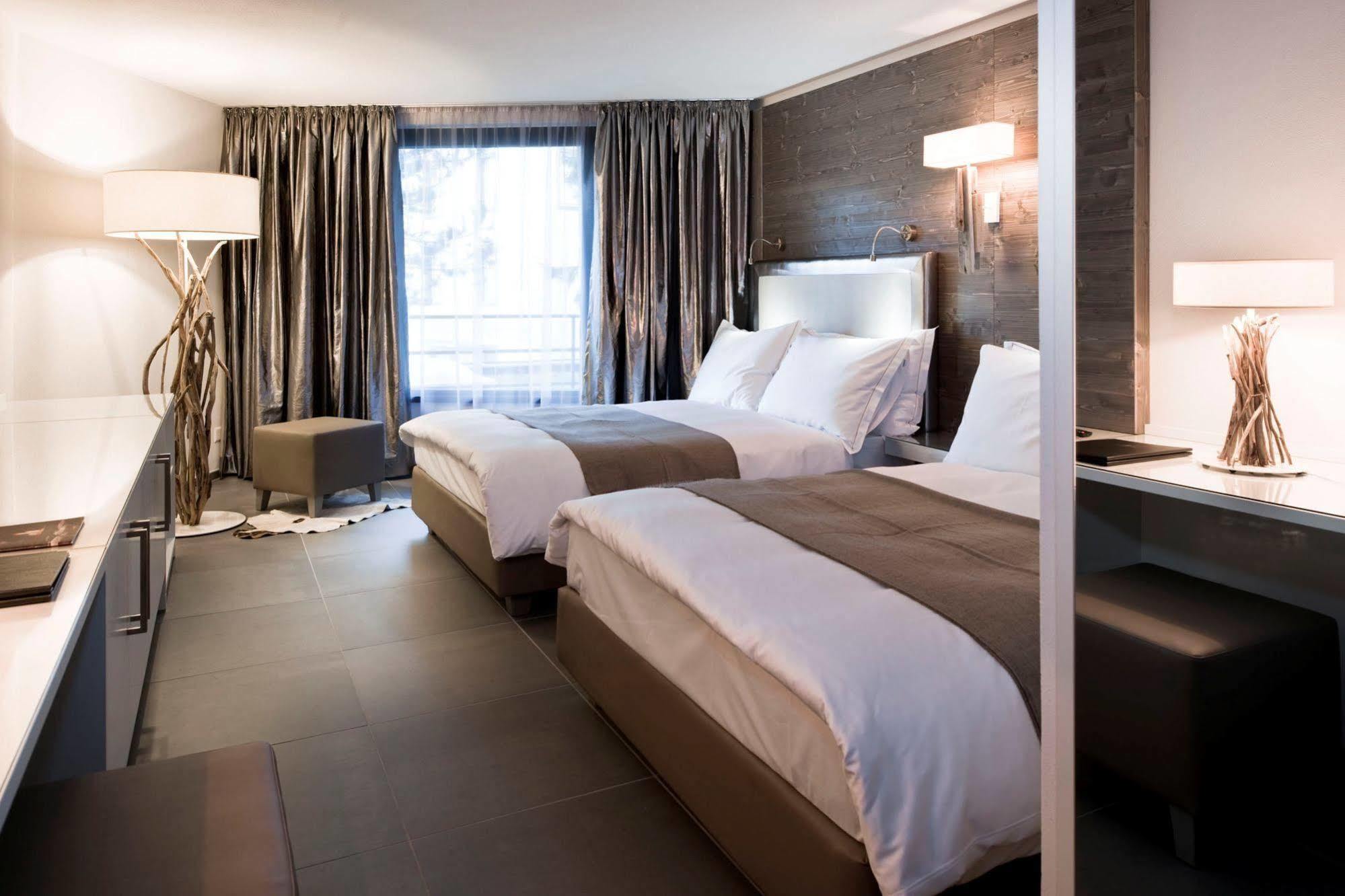 Morosani Fiftyone Hotel Davos Luaran gambar