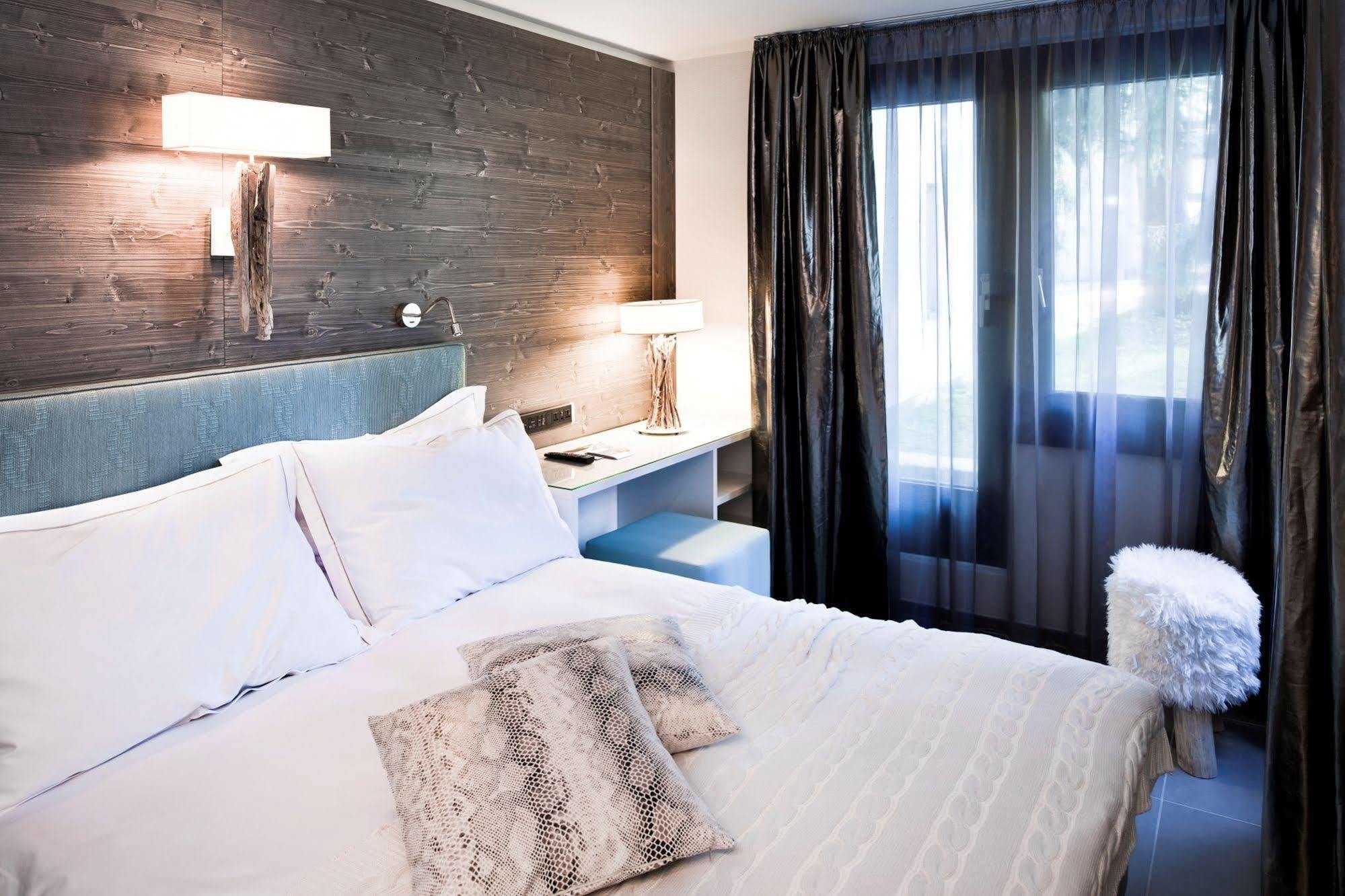 Morosani Fiftyone Hotel Davos Luaran gambar