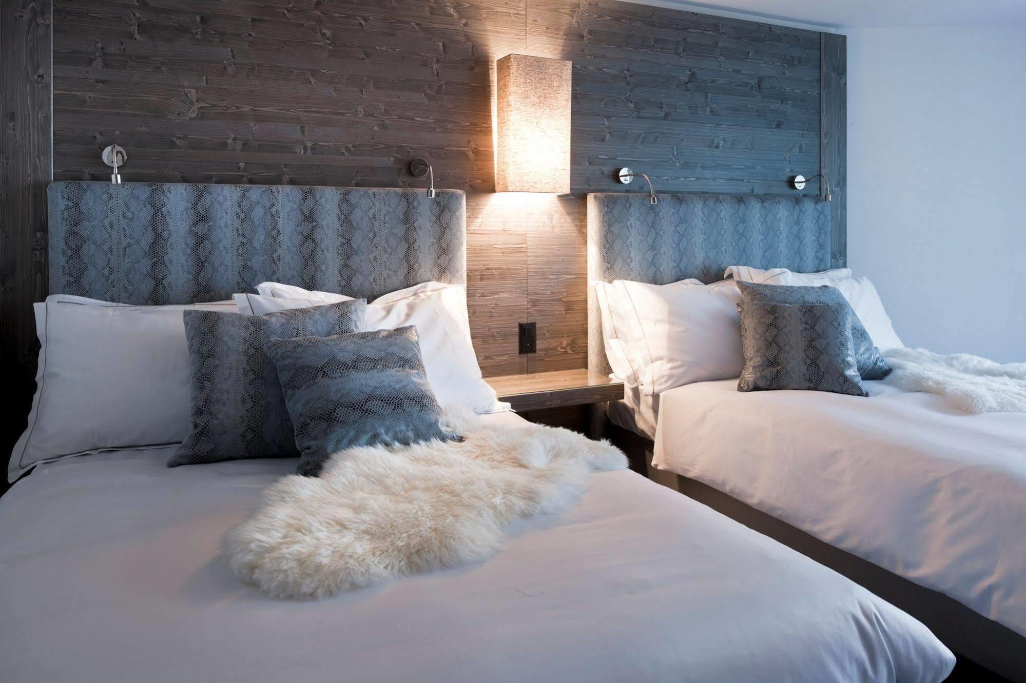 Morosani Fiftyone Hotel Davos Luaran gambar