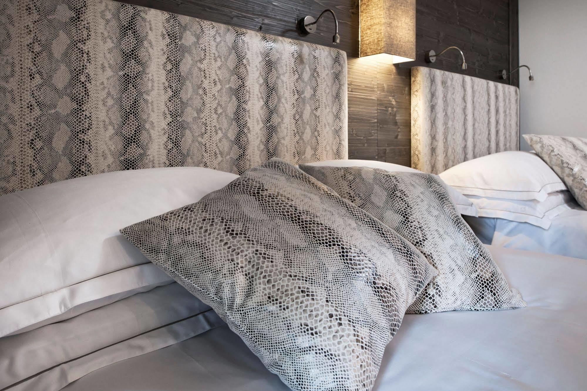 Morosani Fiftyone Hotel Davos Luaran gambar