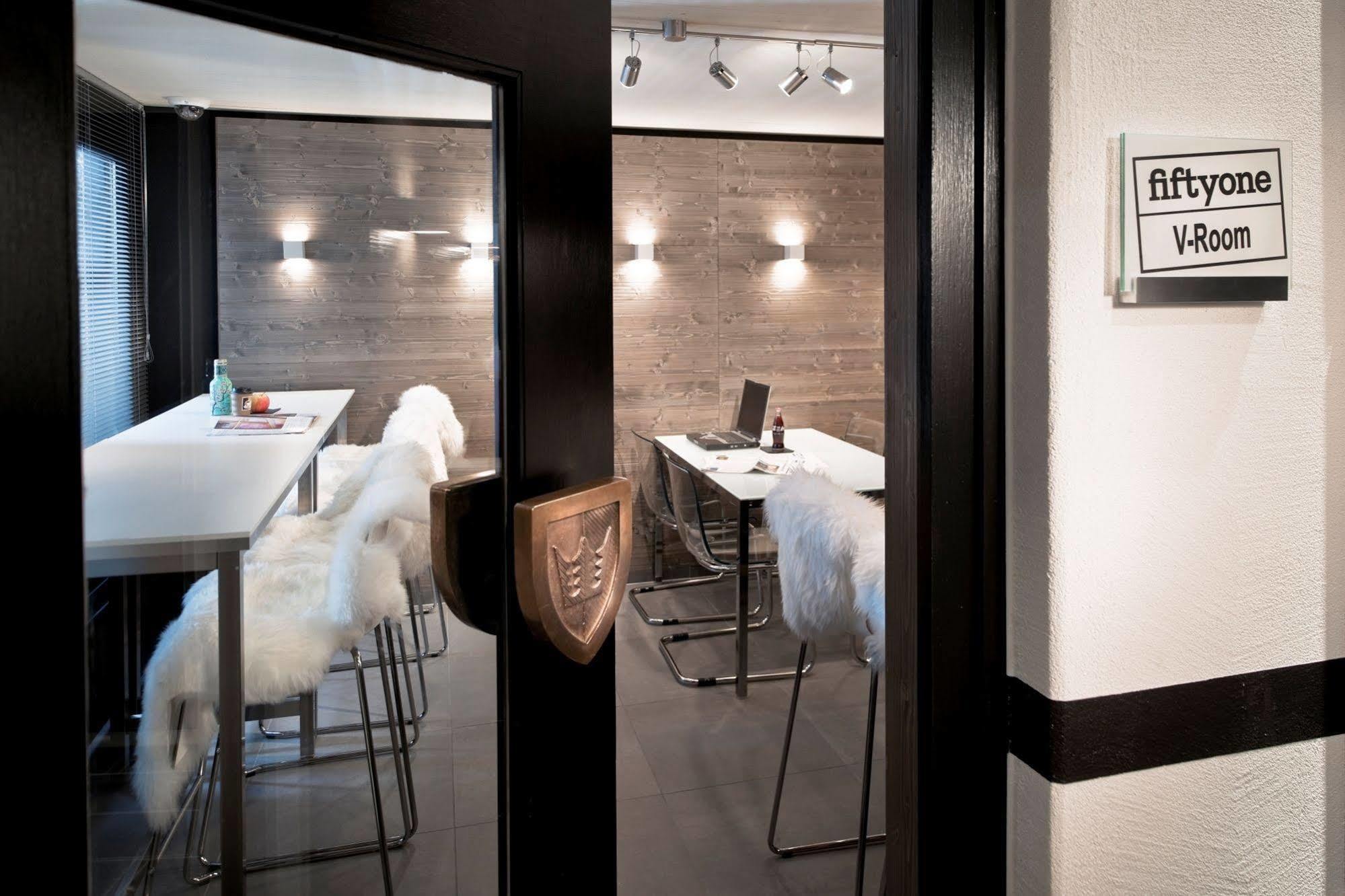 Morosani Fiftyone Hotel Davos Luaran gambar